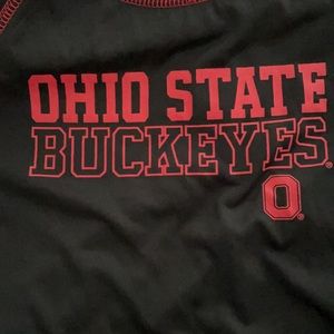 OSU graphic tee, black size M